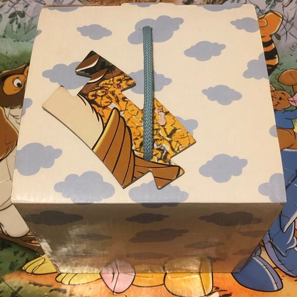 Disney Winnie the Pooh Gund Plush and Puzzle Bundle - Picture 11 of 14